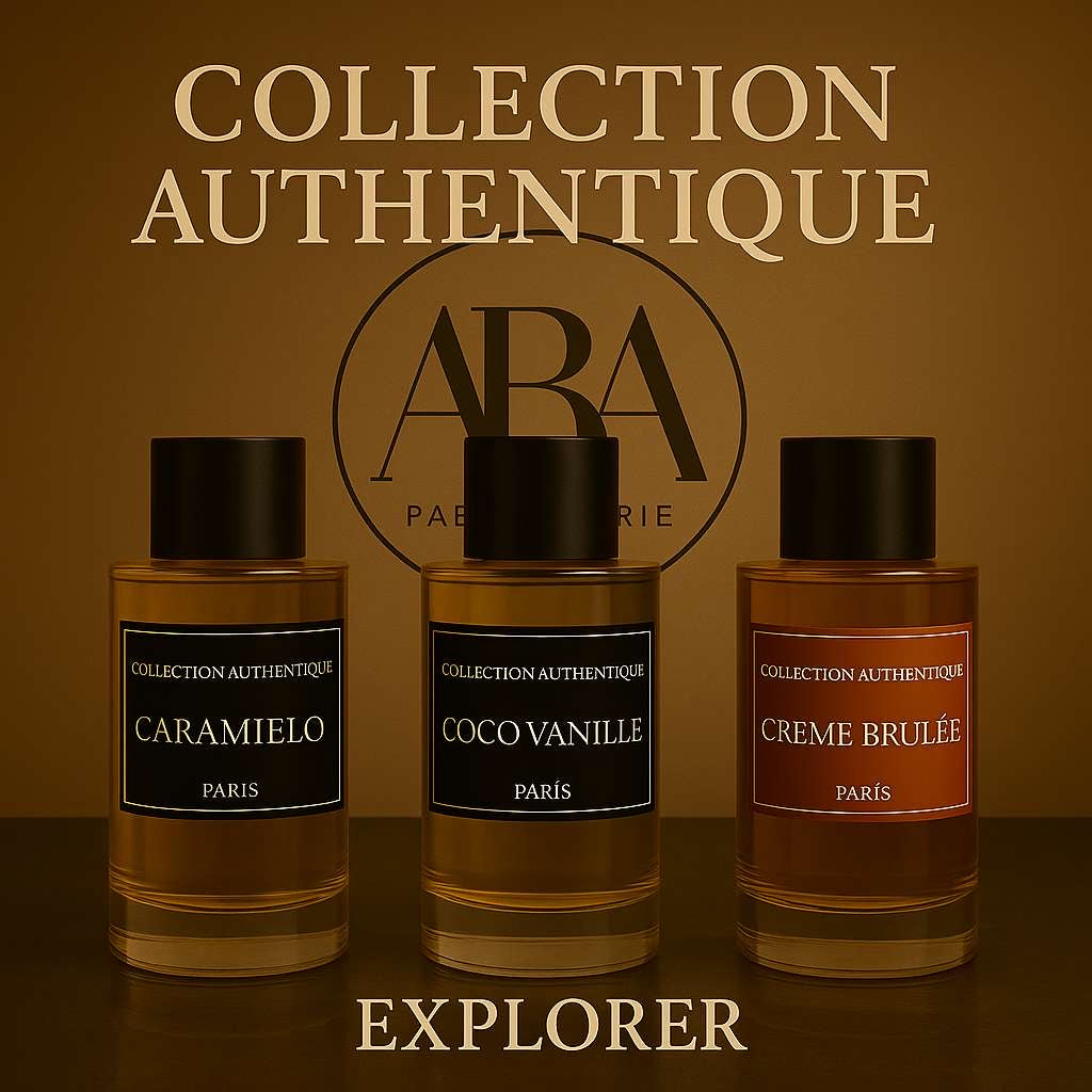 COLLECTION AUTHENTIQUE —>