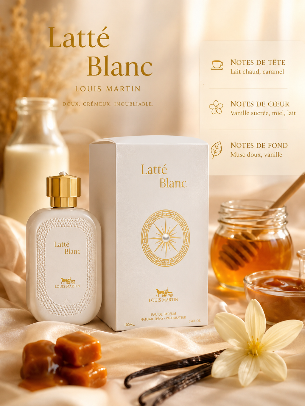 Latte Blanc