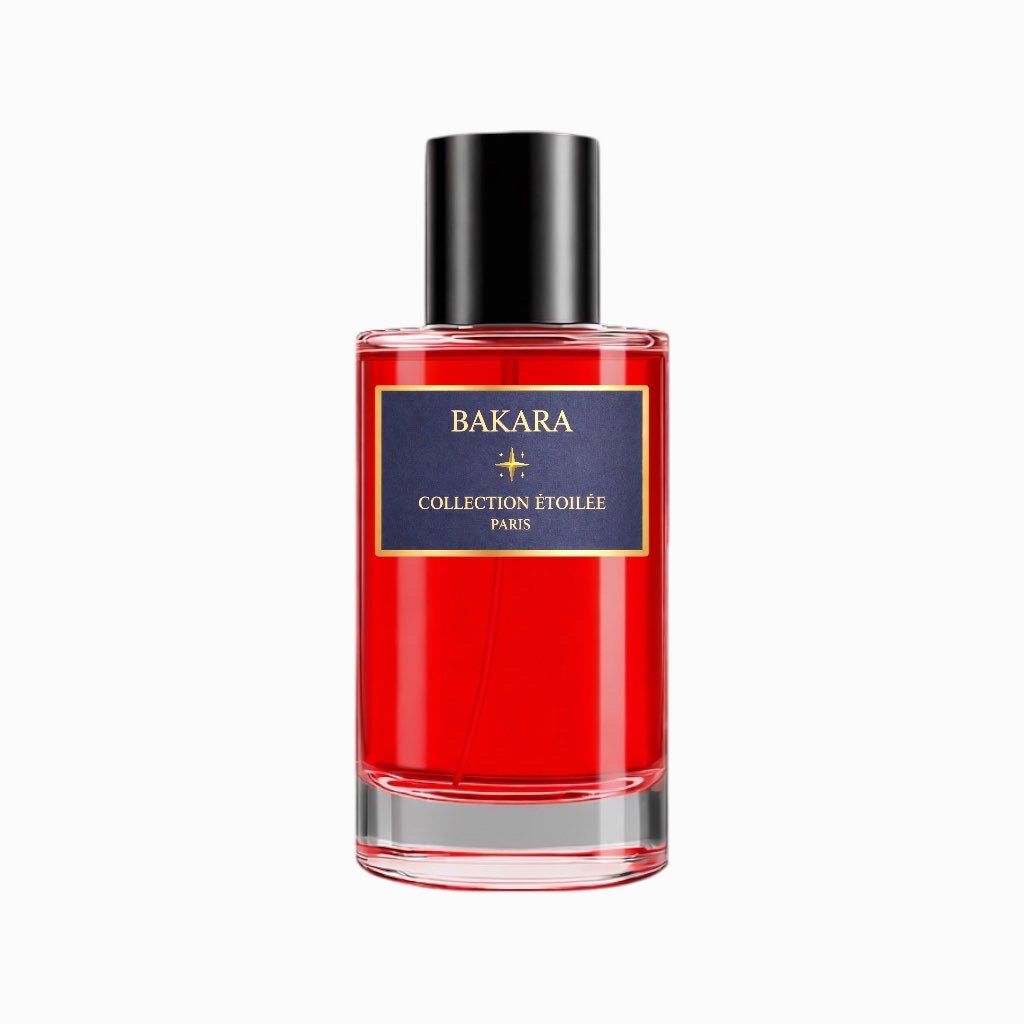 Bakara - Baccarat Rouge
