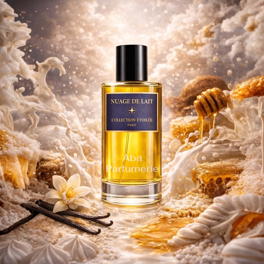 Nuage de lait - Bianco Latte