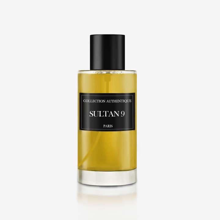 SULTAN 9 - COLLECTION AUTHENTIQUE