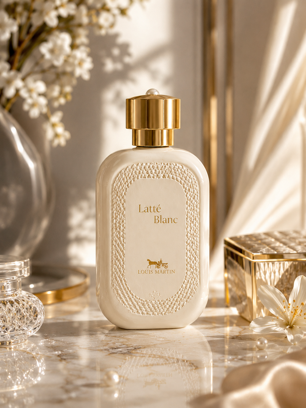 Latte Blanc