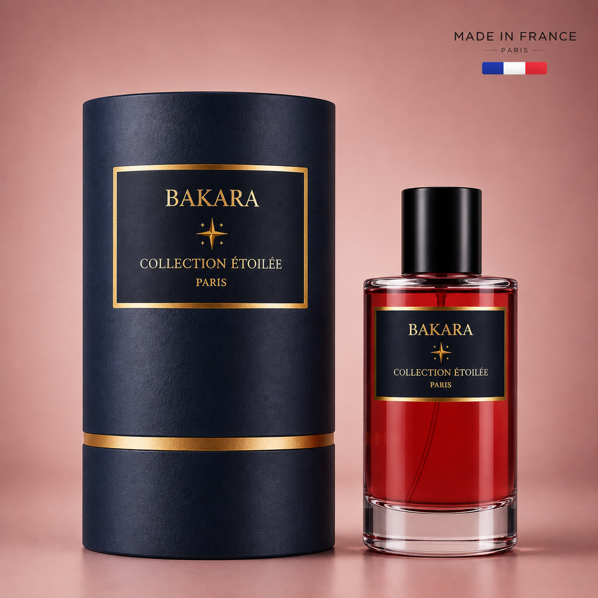 BAKARA - COLLECTION ÉTOILÉE