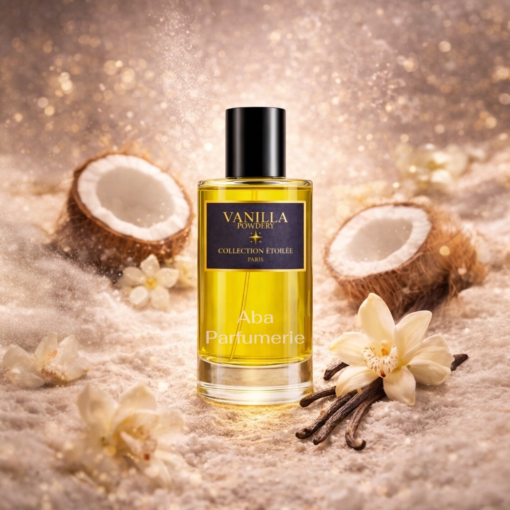 Vanilla Powdery