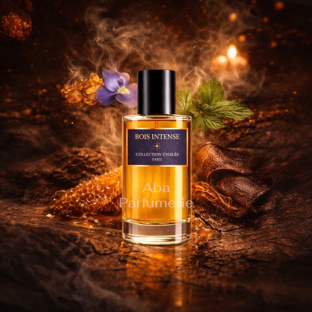 Bois intense - Bois d’argent