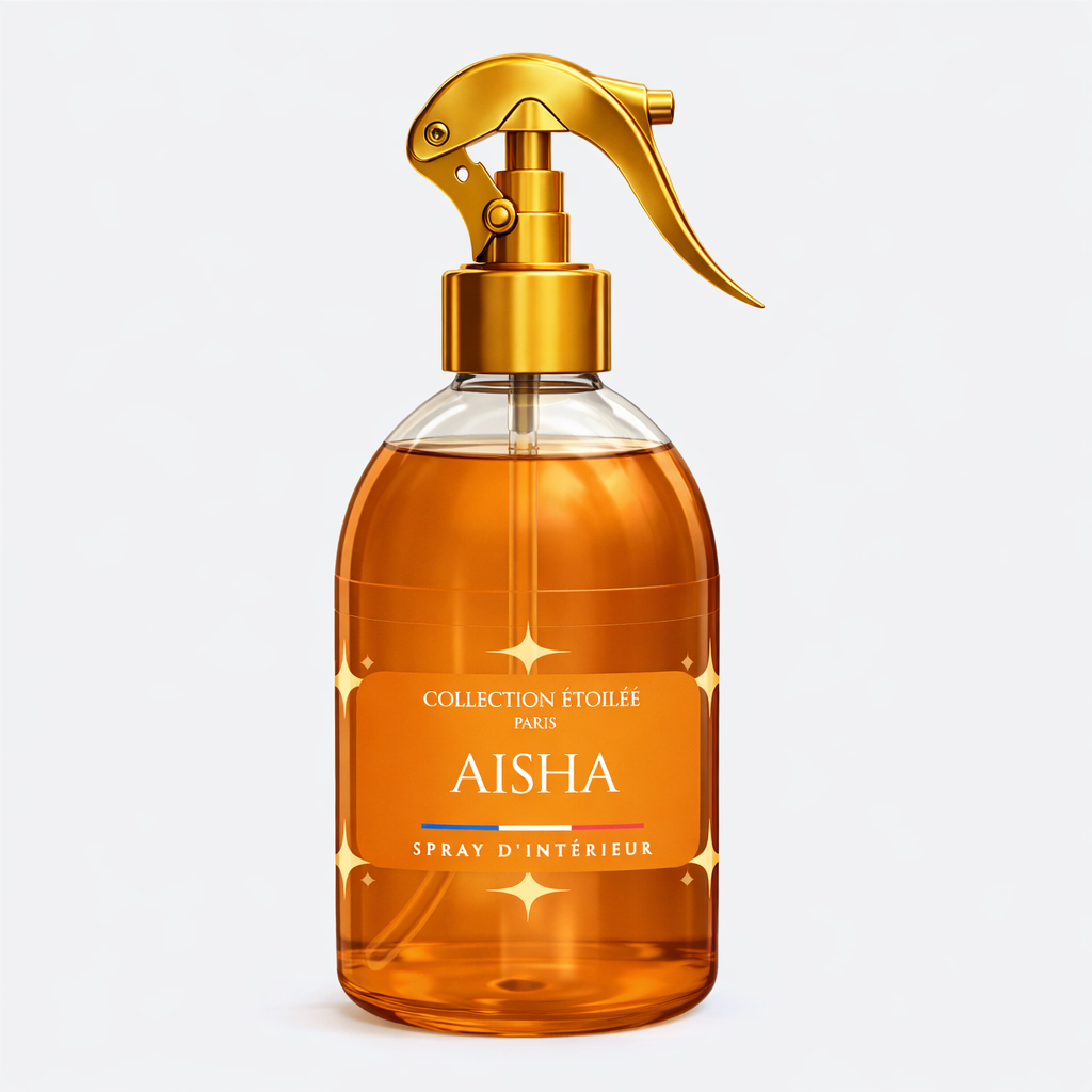 AISHA - COLLECTION ÉTOILÉE