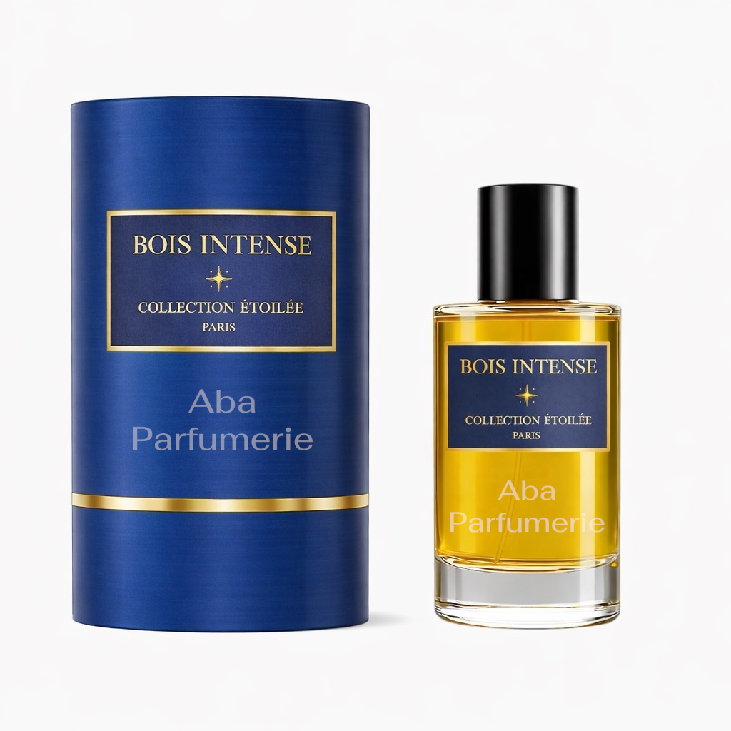 Bois intense - Bois d’argent