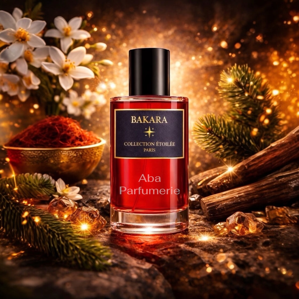 Bakara - Baccarat Rouge