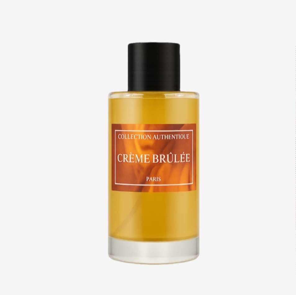 CRÈME BRÛLÉE - COLLECTION AUTHENTIQUE