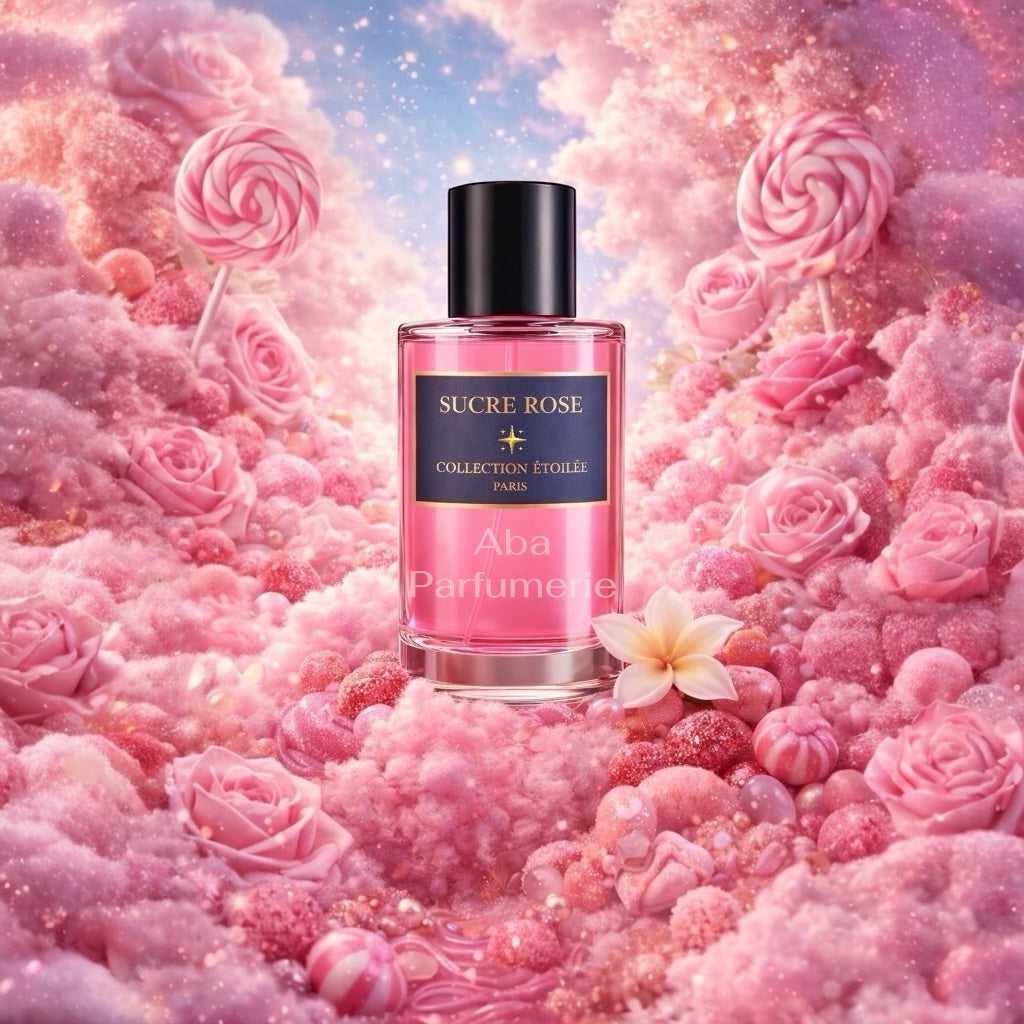 Sucre Rose