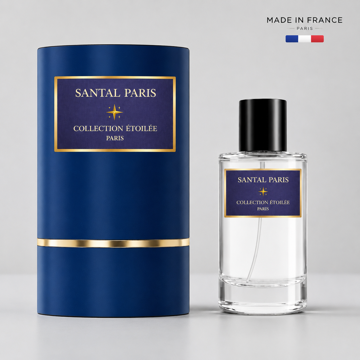 Santal Paris