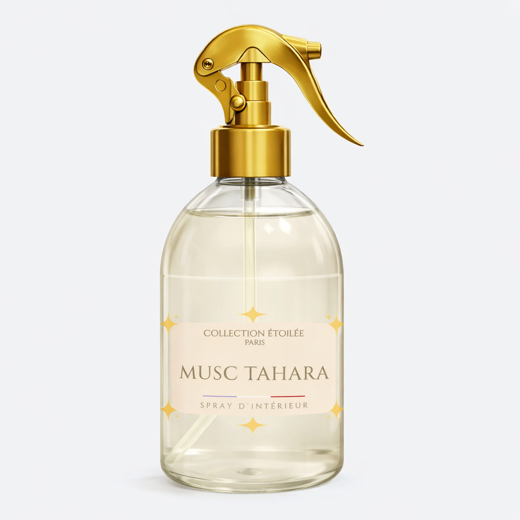 MUSC TAHARA - COLLECTION ÉTOILÉE