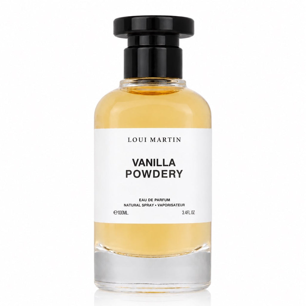 Vanilla Powdery