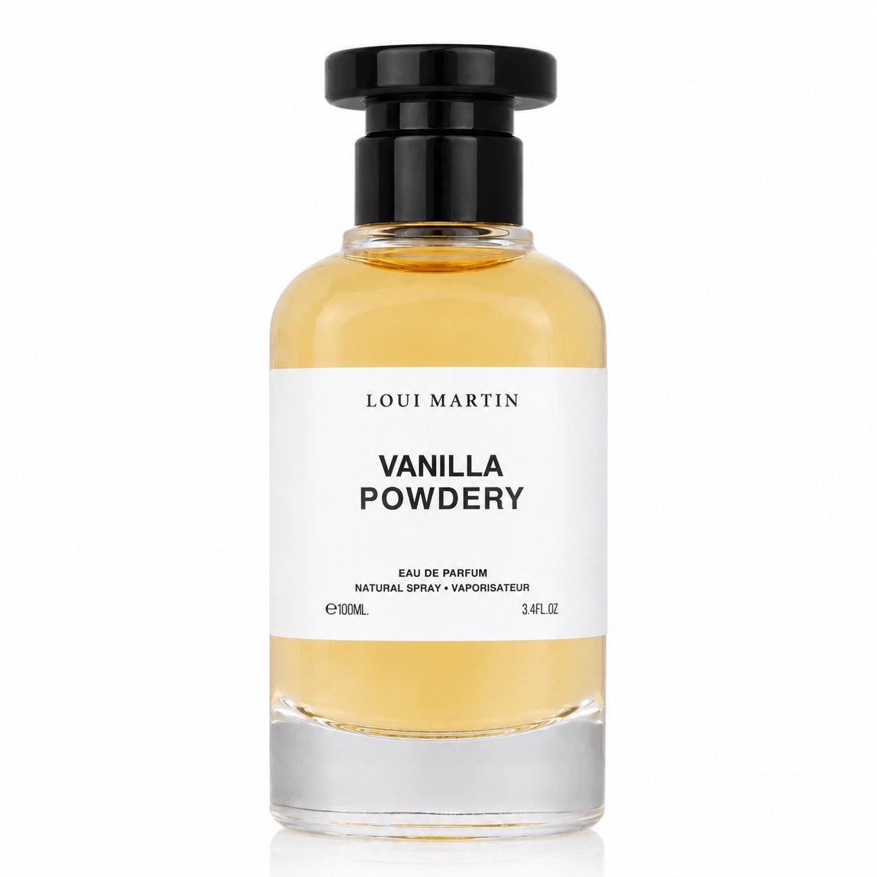 Vanilla Powdery