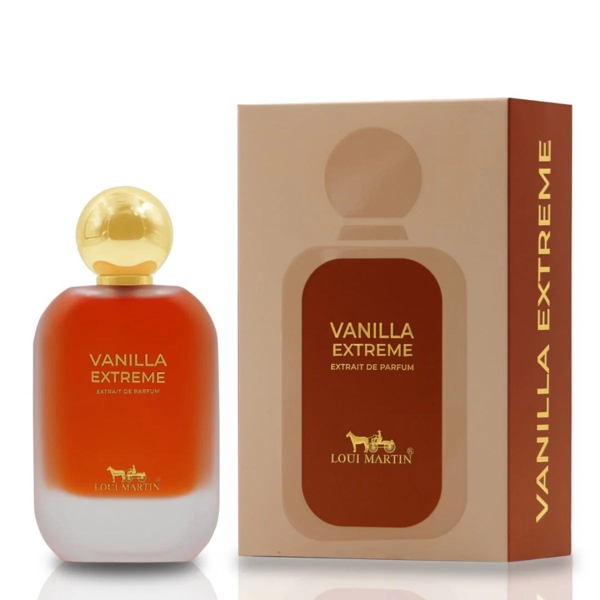 Vanilla Extreme