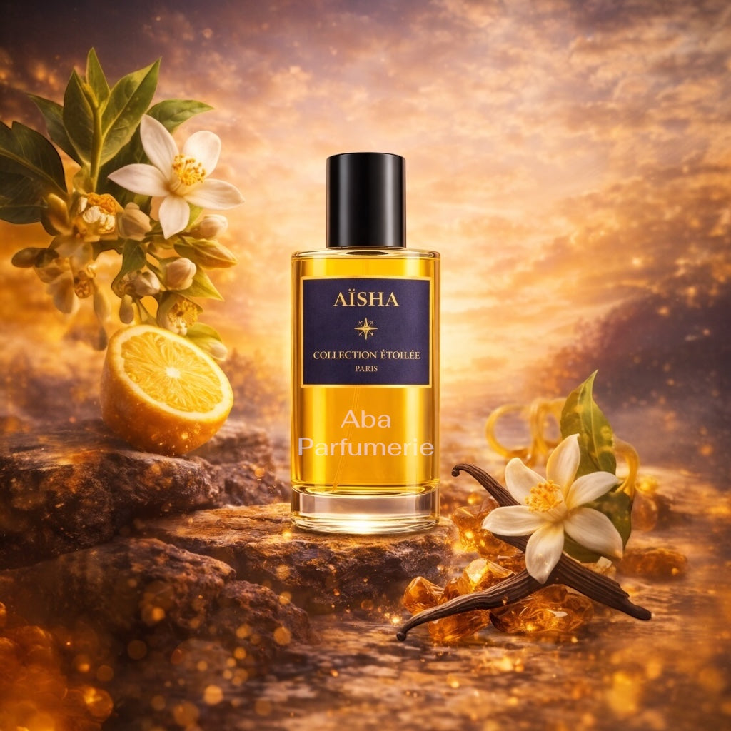 Aisha - Majestic Aisha