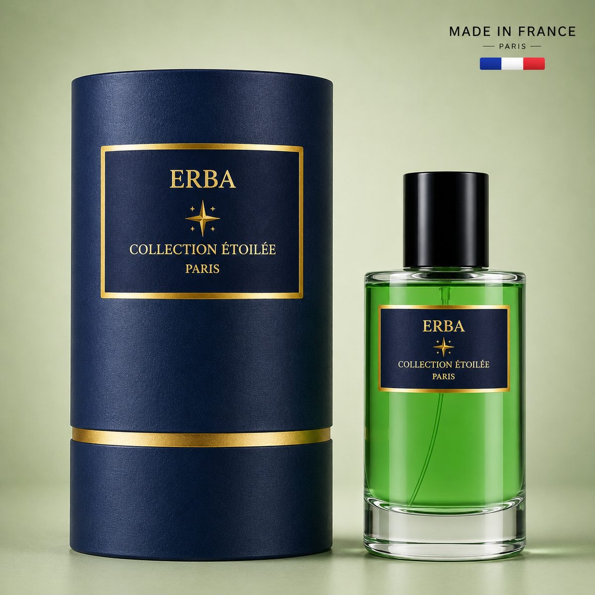 ERBA - COLLECTION ÉTOILÉE
