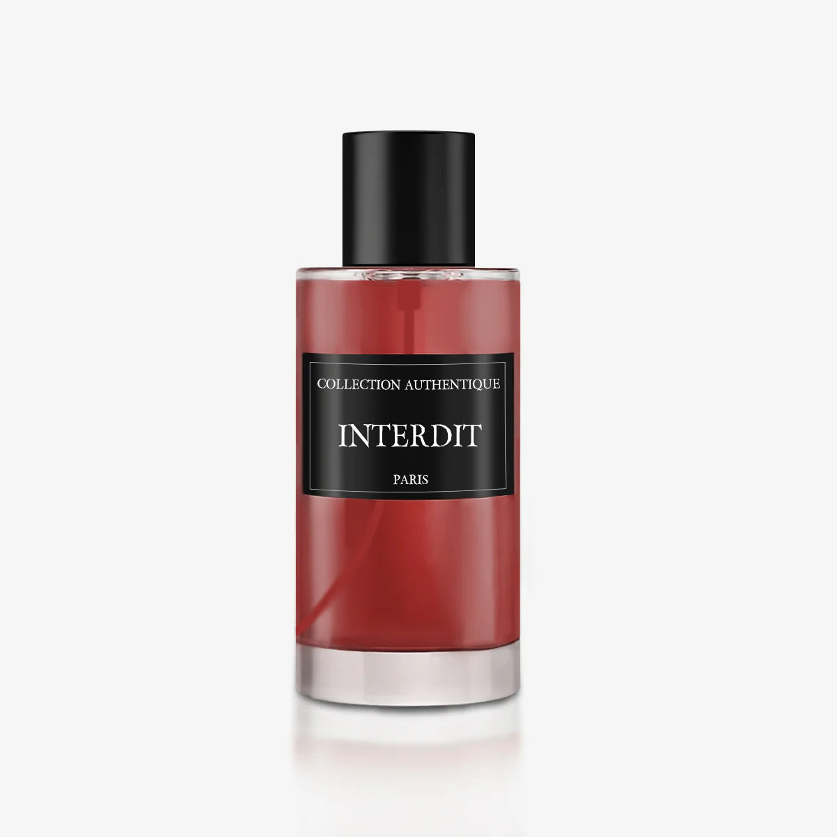 INTERDIT - COLLECTION AUTHENTIQUE