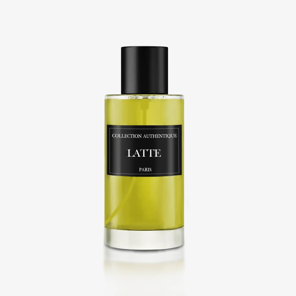 LATTE - COLLECTION AUTHENTIQUE