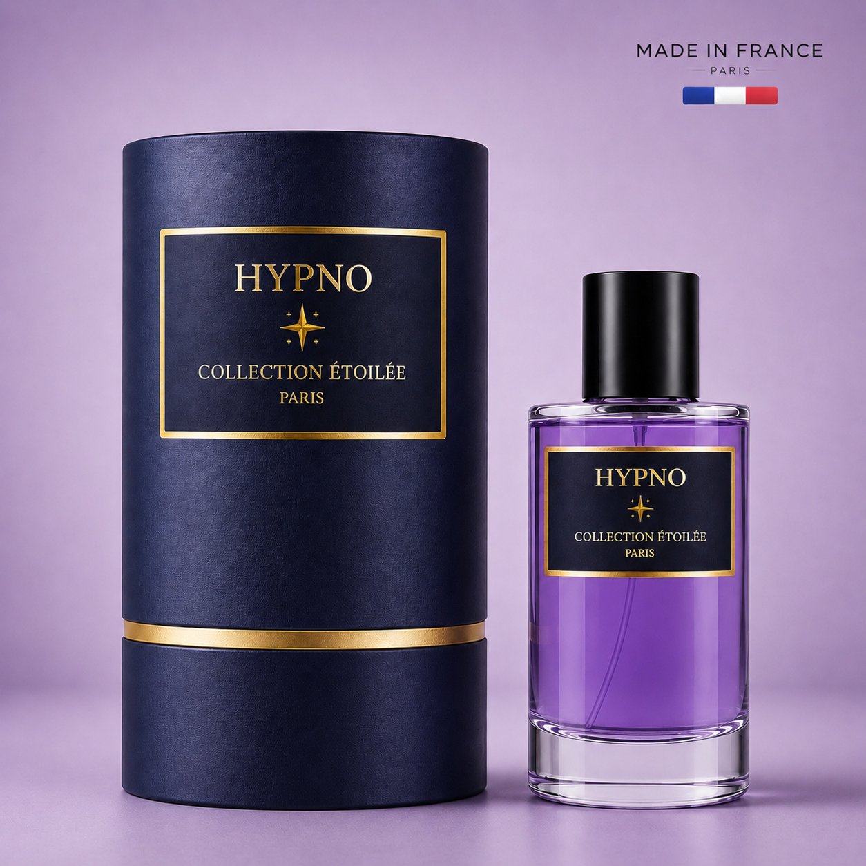 HYPNO - COLLECTION ÉTOILÉE