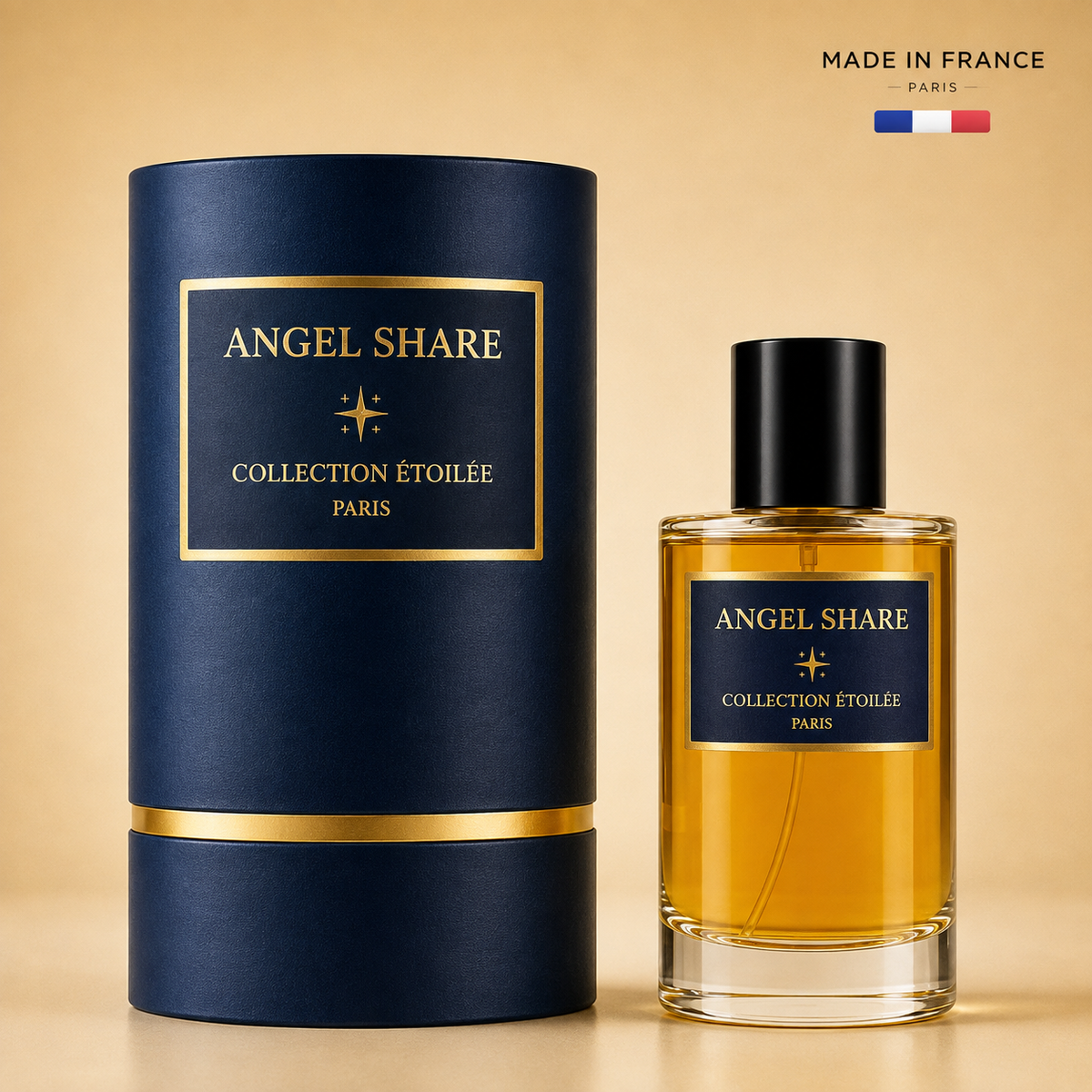 ANGEL SHARE - COLLECTION ÉTOILÉE