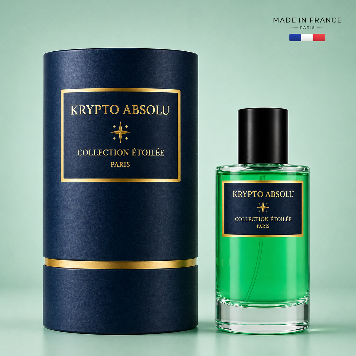 KRYPTO ABSOLU - COLLECTION ÉTOILÉE