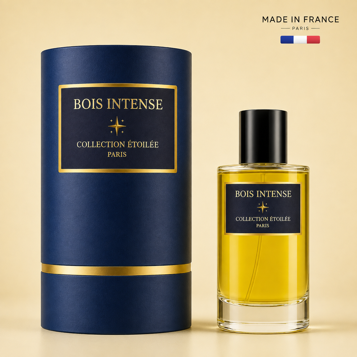 BOIS INTENSE - COLLECTION ÉTOILÉE
