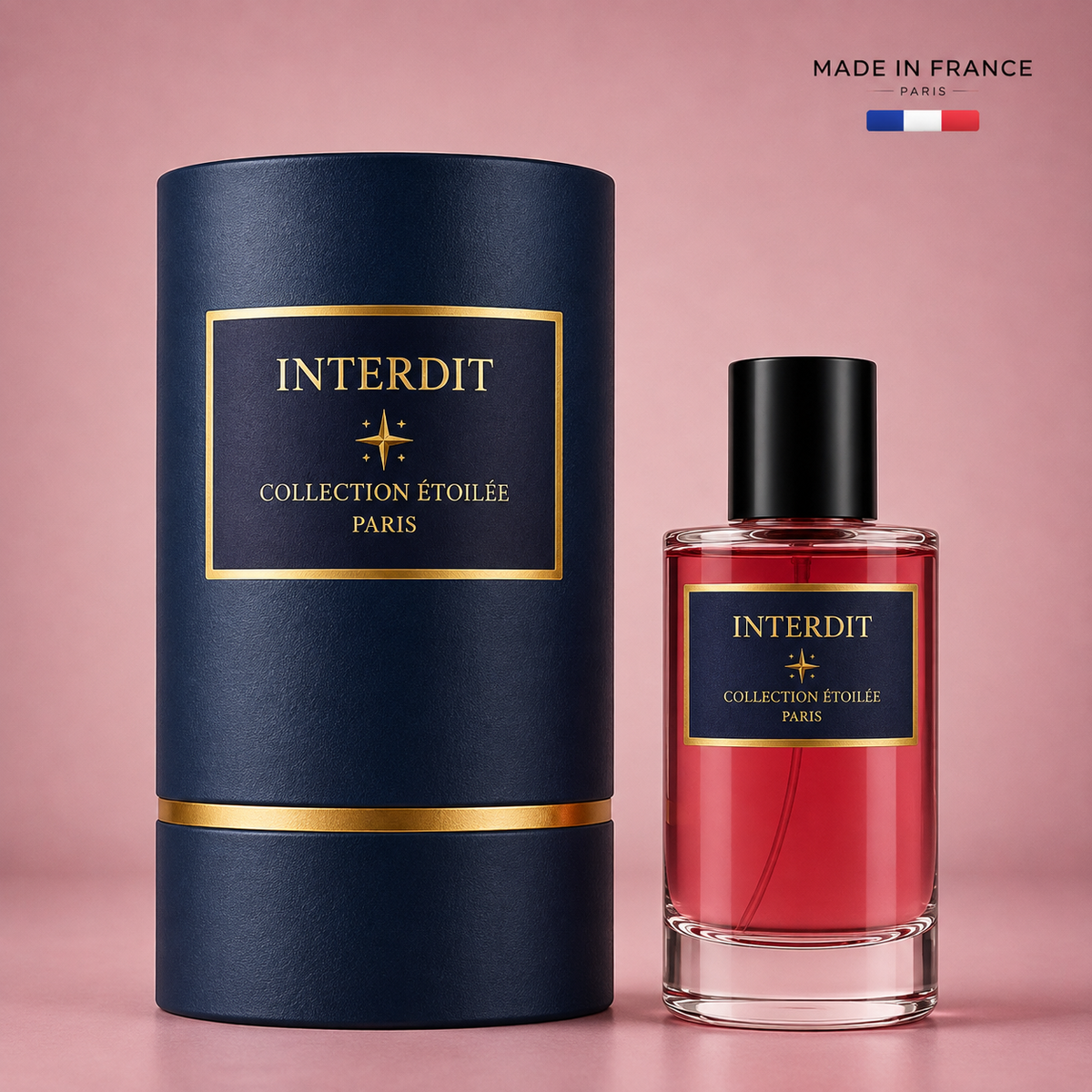 INTERDIT - COLLECTION ÉTOILÉE