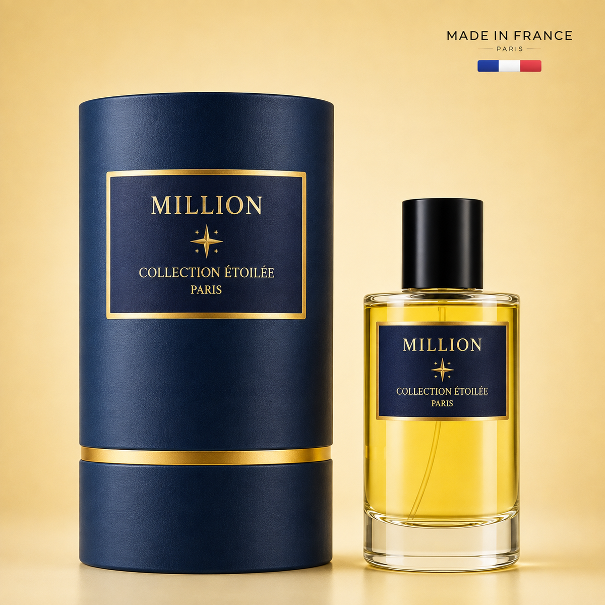 MILLION - COLLECTION ÉTOILÉE