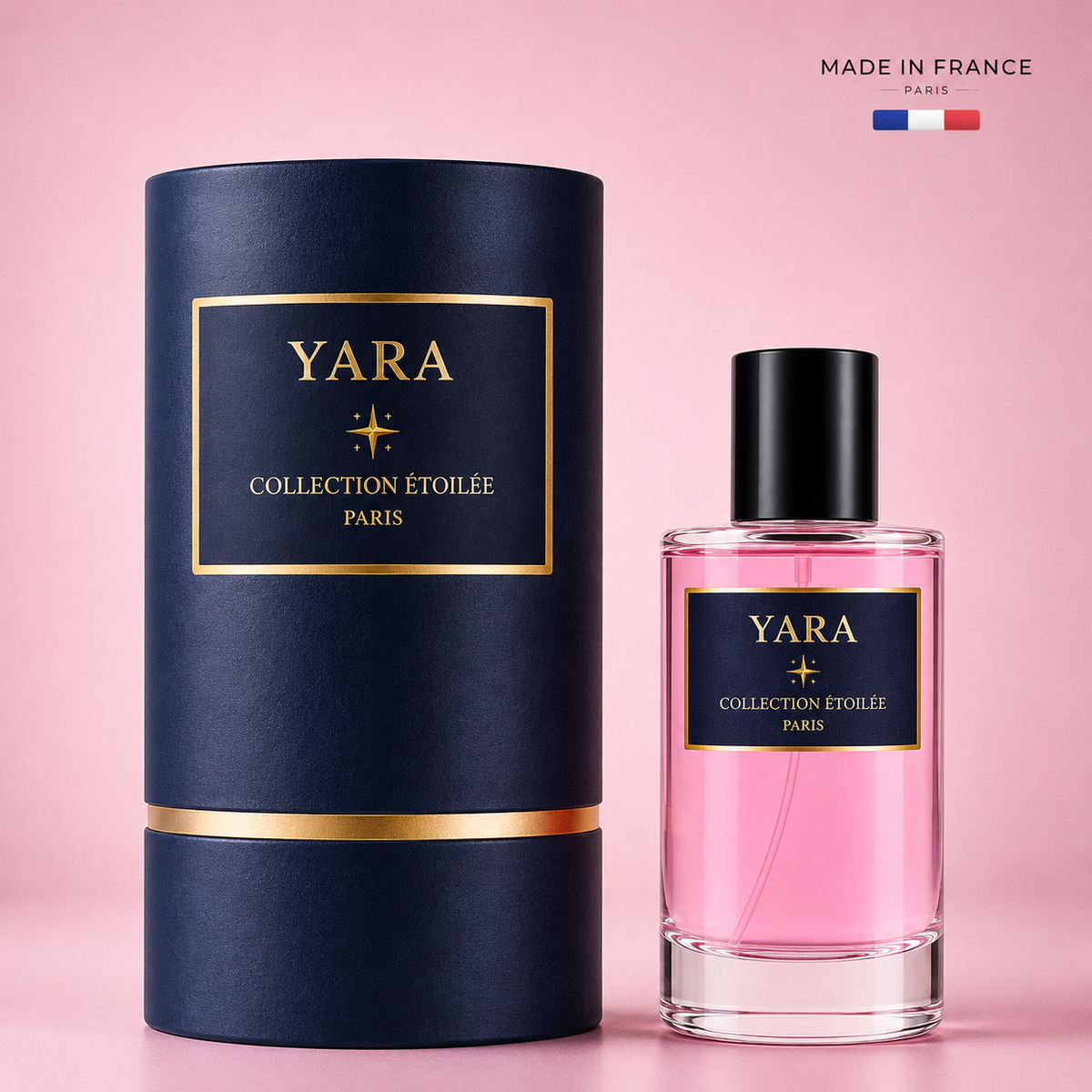 YARA - COLLECTION ÉTOILÉE