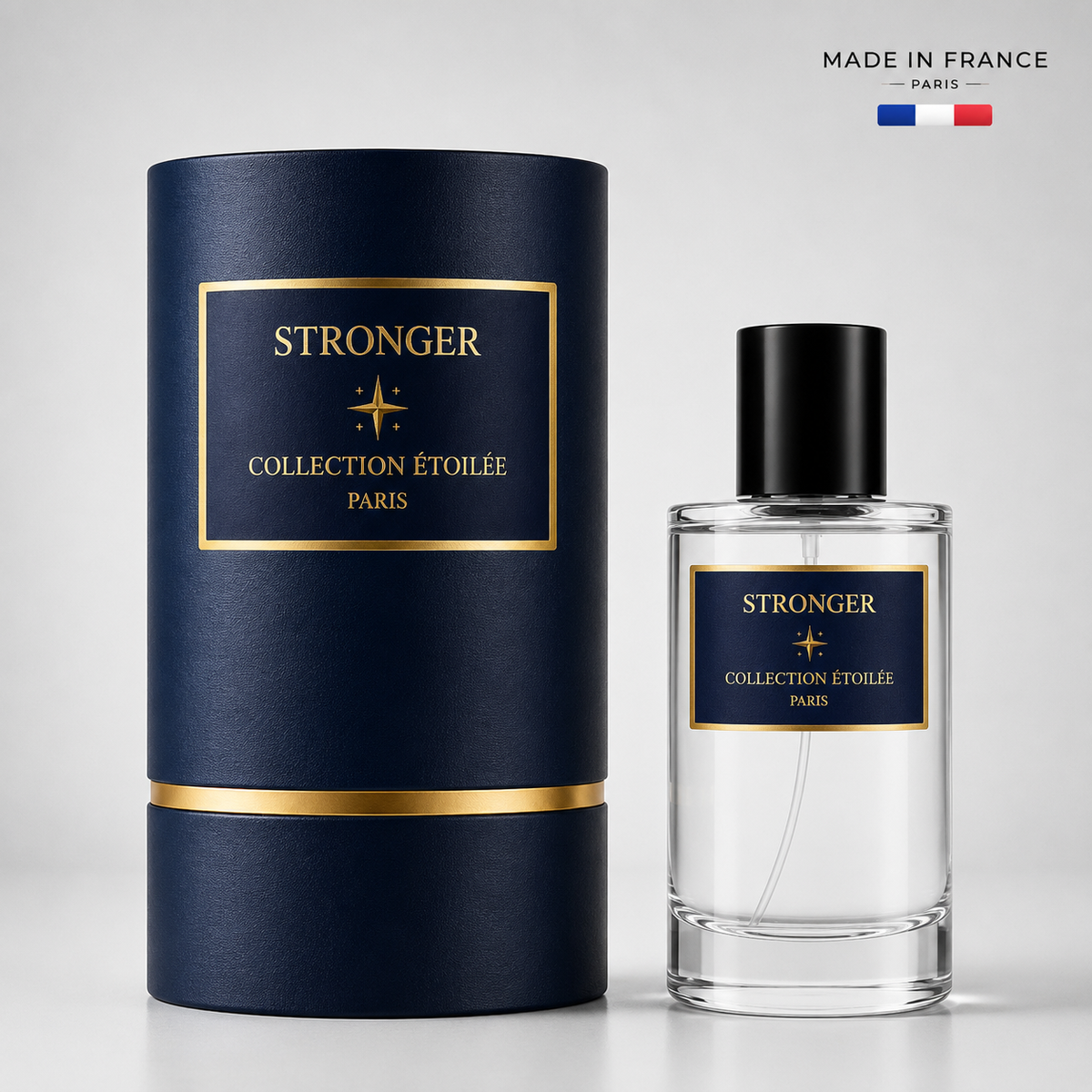 STRONGER - COLLECTION ÉTOILÉE