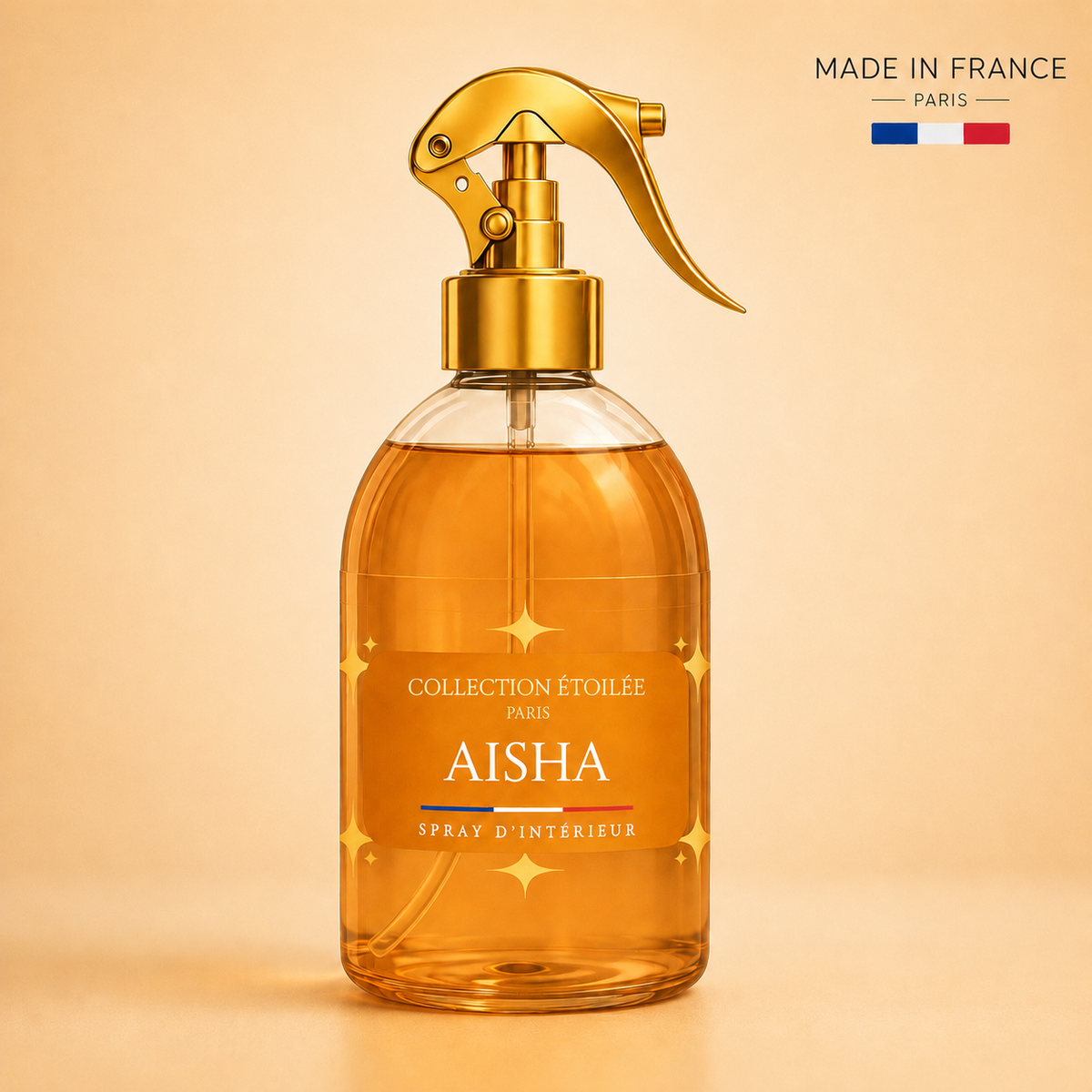 AISHA - COLLECTION ÉTOILÉE