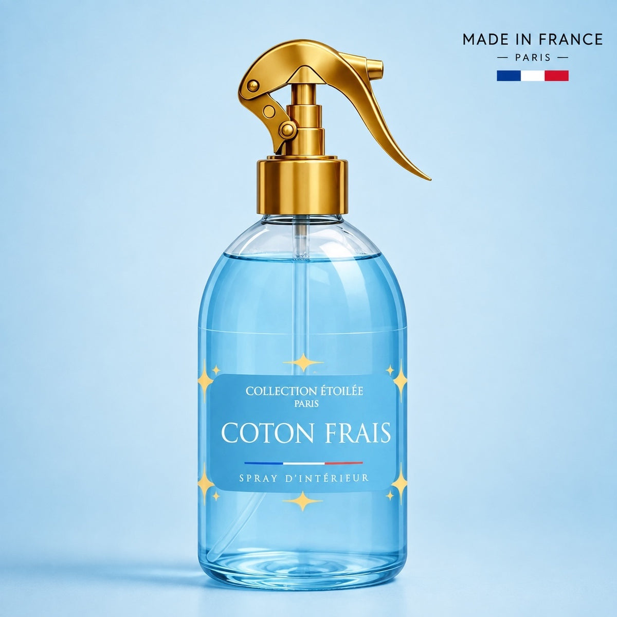 COTONS FRAIS - COLLECTION ÉTOILÉE