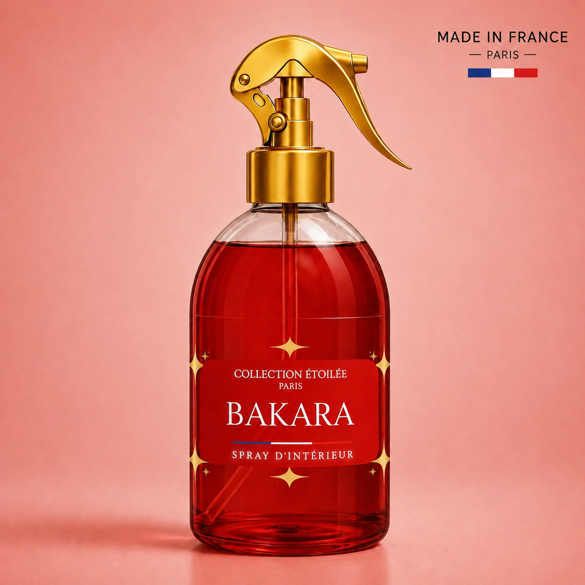 BAKARA - COLLECTION ÉTOILÉE
